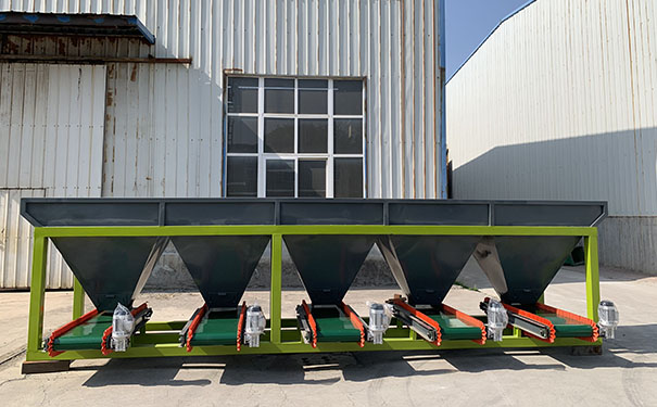 動(dòng)態(tài)配料系統(tǒng)